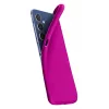 “Cellularline Chroma” - “Samsung Galaxy A26” spalvingas minkštos gumos dėklas, Apvalkalas, “Samsung”, “Galaxy A26”, 16,8 cm (6,6 col.), Rožinė