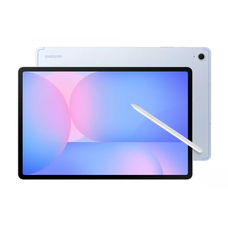 Samsung Galaxy Tab S10 FE+ 5G (13,1 colio), 33,3 cm (13,1 colio), 2880 x 1800 pikselių, 256 GB, 12 GB, 2,6 GHz, mėlyna