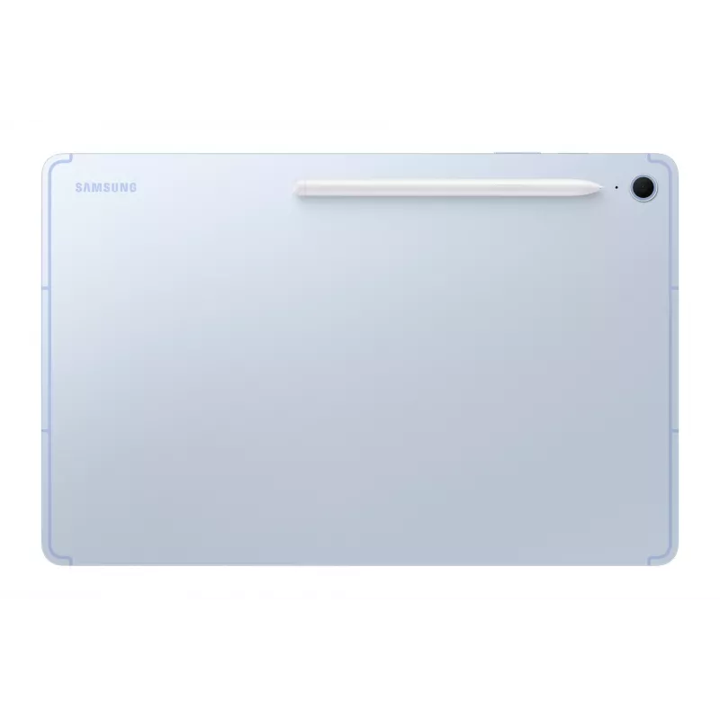 Samsung Galaxy Tab S10 FE+ 5G (13,1 colio), 33,3 cm (13,1 colio), 2880 x 1800 pikselių, 256 GB, 12 GB, 2,6 GHz, mėlyna