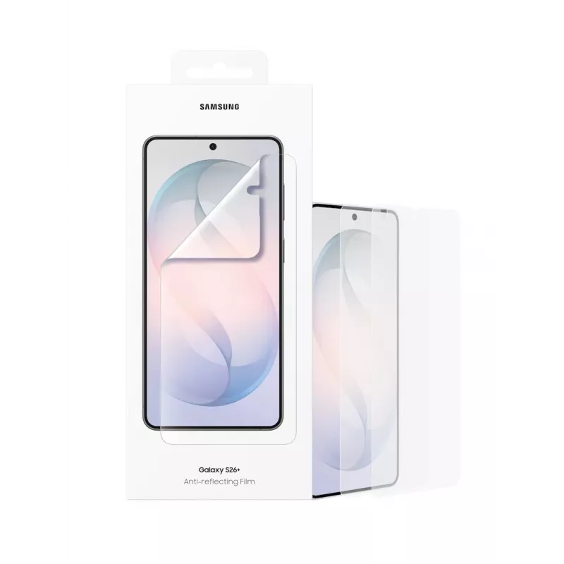 Samsung EF-US947CTEGWW mobiliojo telefono ekrano/ galinio dangtelio apsauga Antirefleksinė ekrano apsauga 1 vnt.