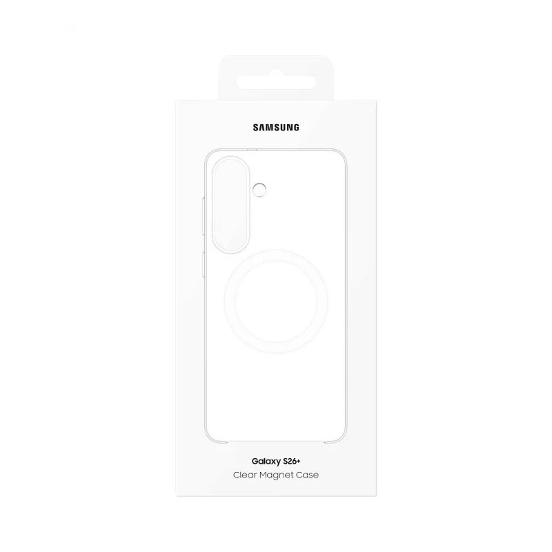 Samsung EF-CS947CTEGWW mobiliojo telefono dėklas 17,5 cm (6,9 col.) Holsterio tipo, permatomas