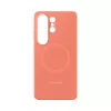 Samsung EF-ES948COEGWW mobiliojo telefono dėklas 17,5 cm (6,9 col.) Odinis dėklas Koralų