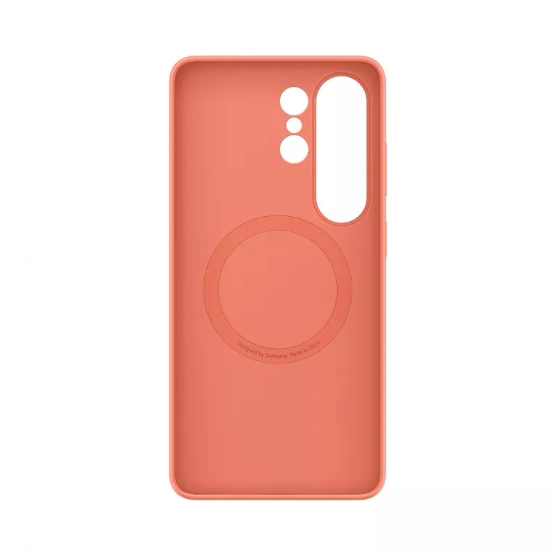 Samsung EF-ES948COEGWW mobiliojo telefono dėklas 17,5 cm (6,9 col.) Odinis dėklas Koralų