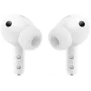 Samsung Galaxy Buds4 Pro ausinės belaidės į ausis įdedamos skambučiams/muzikai baltos