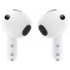 Samsung Galaxy Buds4 ausinės belaidės į ausis įdedamos skambučiams/muzikai Bluetooth baltos