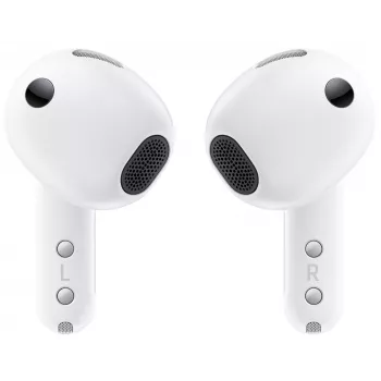 Samsung Galaxy Buds4 ausinės belaidės į ausis įdedamos skambučiams/muzikai Bluetooth baltos