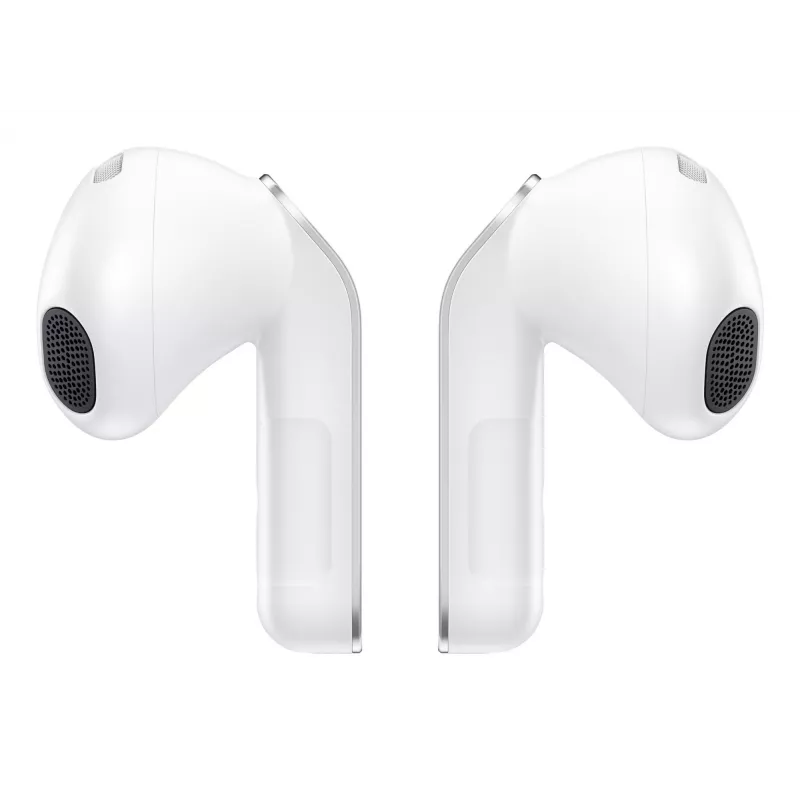 Samsung Galaxy Buds4 ausinės belaidės į ausis įdedamos skambučiams/muzikai Bluetooth baltos
