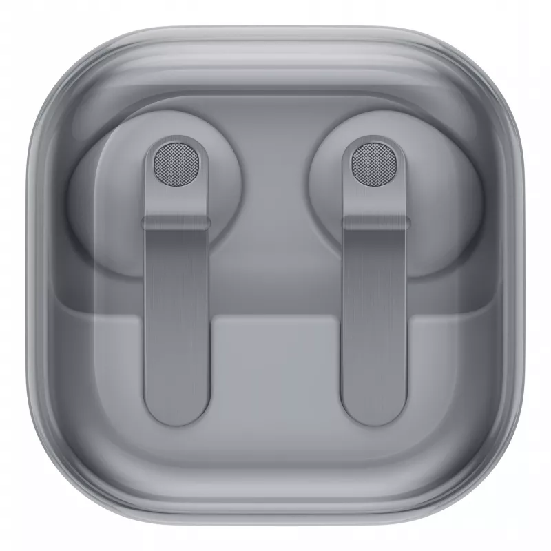 Samsung Galaxy Buds4 ausinės belaidės į ausis įdedamos skambučiams/muzikai Bluetooth baltos