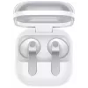 Samsung Galaxy Buds4 ausinės belaidės į ausis įdedamos skambučiams/muzikai Bluetooth baltos