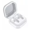 Samsung Galaxy Buds4 ausinės belaidės į ausis įdedamos skambučiams/muzikai Bluetooth baltos