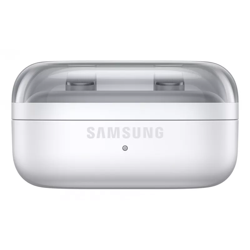Samsung Galaxy Buds4 ausinės belaidės į ausis įdedamos skambučiams/muzikai Bluetooth baltos