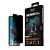 Ekrano apsauga PanzerGlass 2-Way Privacy, skirta Samsung New Galaxy S 2026, itin platus pritaikymas, PET + silikonas, atspari įbrėžimams ir smūgiams
