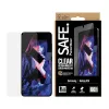 Ekrano apsauga PanzerGlass SAFE by, skirta Samsung New Galaxy S 2026 — itin platus pritaikymas, PET+Silicone, skaidri