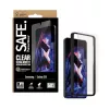 Ekrano apsauga PanzerGlass SAFE by, skirta Samsung New Galaxy S 2026 — itin platus pritaikymas, PET+Silicone, skaidri