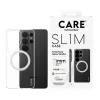 Telefono dėklas PanzerGlass CARE™ SL1M permatomas su Qi, skirtas Samsung Galaxy S26 Ultra (6.9 col.)