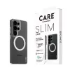 Telefono dėklas PanzerGlass CARE™ SL1M permatomas su Qi, skirtas Samsung Galaxy S26 Ultra (6.9 col.)