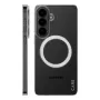 PanzerGlass CARE™ SL1M skaidrus apsauginis dėklas su Qi, skirtas Samsung Galaxy S26+ (6,7 colio)