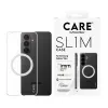 PanzerGlass CARE™ SL1M skaidrus apsauginis dėklas su Qi, skirtas Samsung Galaxy S26+ (6,7 colio)