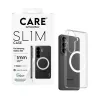 “PanzerGlass CARE™ SL1M” permatomas dėklas su Qi, skirtas “Samsung Galaxy S26”, tinka iki 16 cm (6,3 col.) ekranui