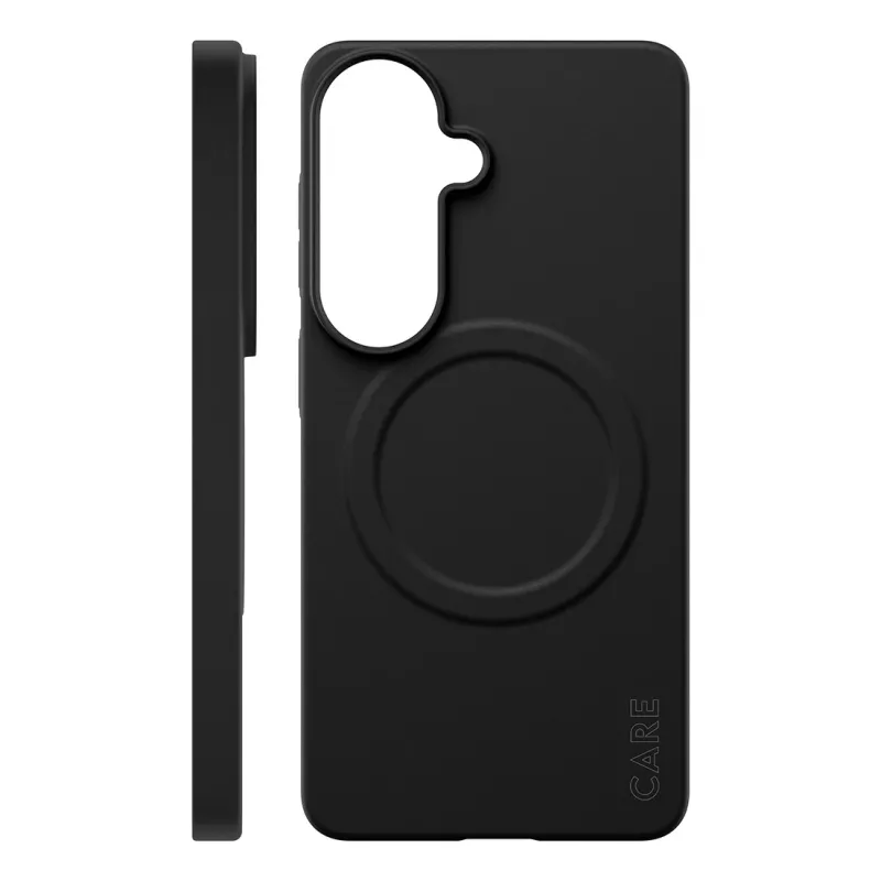 Apsauginis PanzerGlass CARE SL1M dėklas, skirtas Samsung Galaxy S26, juodas