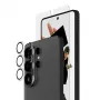 Ekrano apsauginės plėvelės rinkinys PanzerGlass Hoops 2-in-1, skirtas Samsung Galaxy S26 Ultra — grūdintas stiklas + PET, skaidrus, itin platus pritaikymas