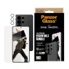 Ekrano apsauginės plėvelės rinkinys PanzerGlass Hoops 2-in-1, skirtas Samsung Galaxy S26 Ultra — grūdintas stiklas + PET, skaidrus, itin platus pritaikymas