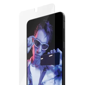 PanzerGlass SAFE. by ® Ekrano apsauga Samsung New Galaxy S 2026 Plus | Itin platus pritaikymas su EasyAligner