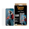 Skaidri ekrano apsauga PanzerGlass, skirta Samsung Galaxy S26 – itin plati pritaikymo sritis, PET + silikonas, sausas uždėjimas