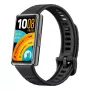 Apysluosčių aktyvumo sekiklis HUAWEI Band 11 Pro su 1,62 colio AMOLED ekranu, optiniu širdies ritmo jutikliu, 14 dienų baterija, Juoda