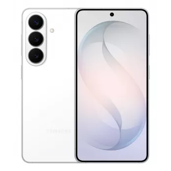 Samsung Galaxy S26+ 17 cm (6,7 colio) Dual SIM Android 16.0 5G USB Type-C 12 GB 256 GB 4900 mAh Baltas