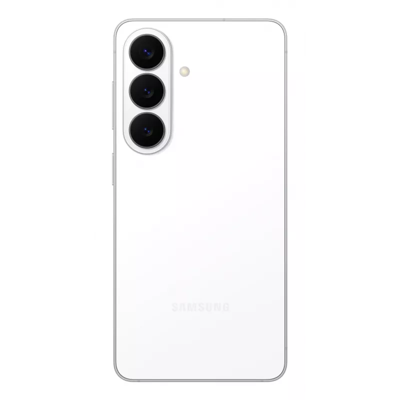 Samsung Galaxy S26+ 17 cm (6,7 colio) Dual SIM Android 16.0 5G USB Type-C 12 GB 256 GB 4900 mAh Baltas