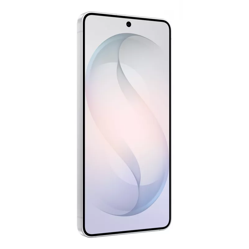 Samsung Galaxy S26+ 17 cm (6,7 colio) Dual SIM Android 16.0 5G USB Type-C 12 GB 256 GB 4900 mAh Baltas
