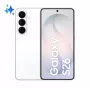 Samsung Galaxy S26 16 cm (6,3 colio) Dual SIM Android 16.0 5G USB Type-C 12 GB 256 GB 4300 mAh Balta