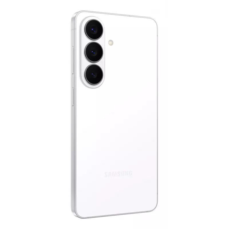 Samsung Galaxy S26 16 cm (6,3 colio) Dual SIM Android 16.0 5G USB Type-C 12 GB 256 GB 4300 mAh Balta