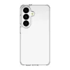 Cellularline Clear Protect - Galaxy S26 kietas dėklas su guminiais kraštais