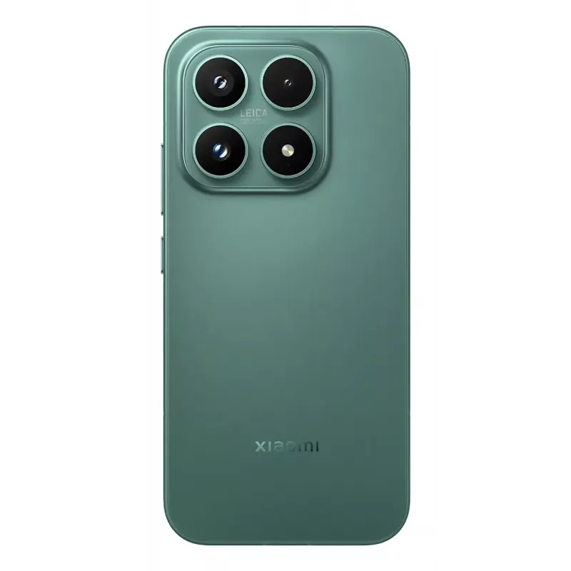 Išmanusis telefonas „Xiaomi 17“ – 6,3 colio (16 cm) ekranas, „Snapdragon 8 Elite Gen 5“, 12 GB RAM, 512 GB atminties, 6330 mAh, žalia