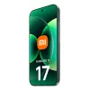 Išmanusis telefonas „Xiaomi 17“ – 6,3 colio (16 cm) ekranas, „Snapdragon 8 Elite Gen 5“, 12 GB RAM, 512 GB atminties, 6330 mAh, žalia