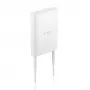 Zyxel NWA55BE belaidis prieigos taškas – dviejų juostų 2,4/5 GHz, 5100 Mbit/s, PoE, baltos spalvos