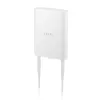 Zyxel NWA55BE belaidis prieigos taškas – dviejų juostų 2,4/5 GHz, 5100 Mbit/s, PoE, baltos spalvos