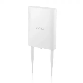 Zyxel NWA55BE belaidis prieigos taškas – dviejų juostų 2,4/5 GHz, 5100 Mbit/s, PoE, baltos spalvos