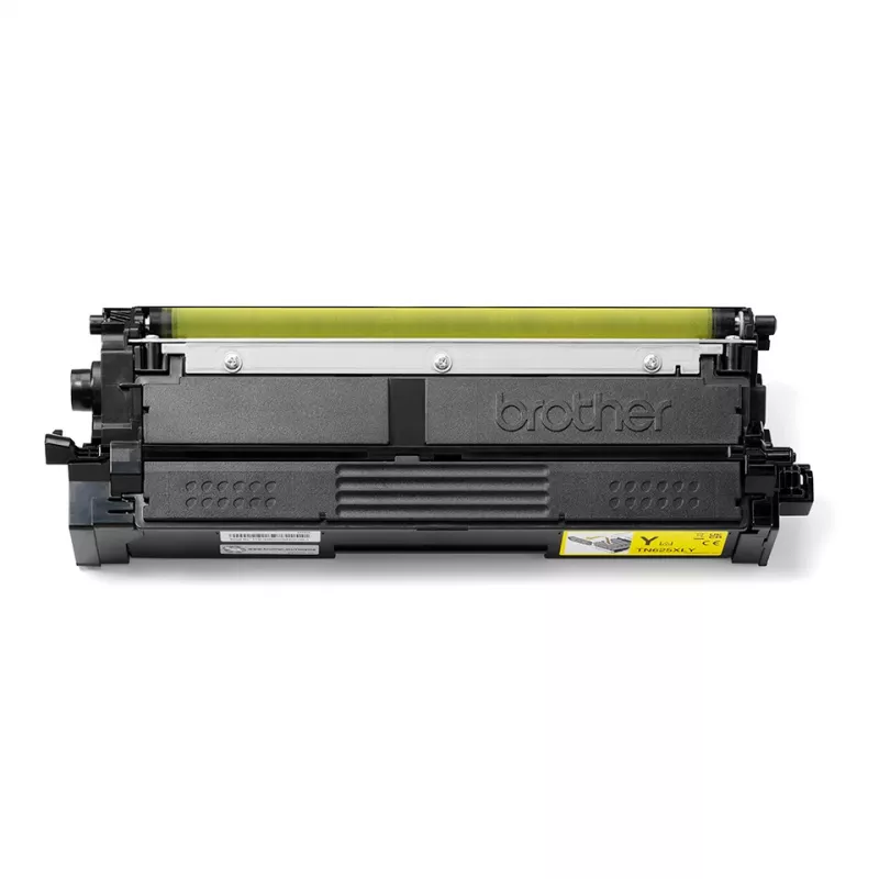 tonerio kasetė Brother TN-625XLY Originali Geltona, 5,500 puslapių, 1 pc