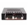 HDD dėklas DeLOCK 47070 Rack Suderinamas Metalas 100mm Plotis