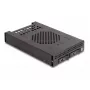 HDD dėklas DeLOCK 47070 Rack Suderinamas Metalas 100mm Plotis