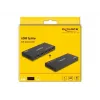 DeLOCK HDMI skirstytuvas 1 x HDMI įėjimas į 4 x HDMI išėjimai 4K 60 Hz