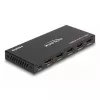 DeLOCK HDMI skirstytuvas 1 x HDMI įėjimas į 4 x HDMI išėjimai 4K 60 Hz