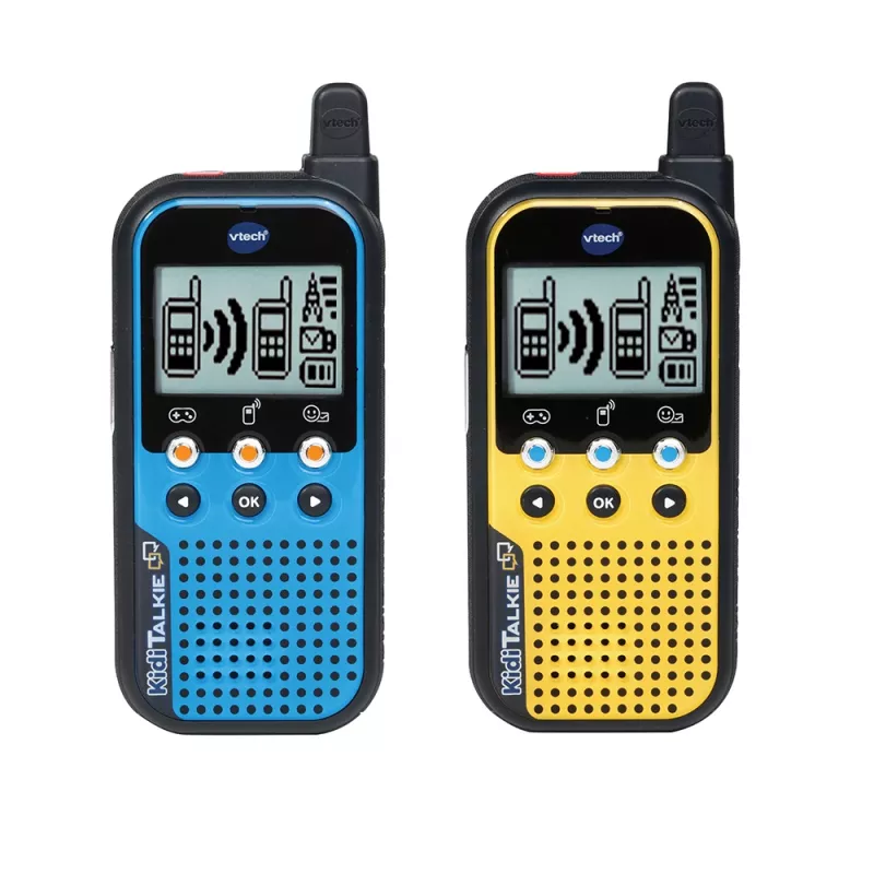 VTech 518564 vaikiškas racija
