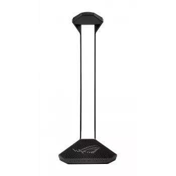 Ausinių stovas ASUS ROG Throne II Core — juodas, 620 g