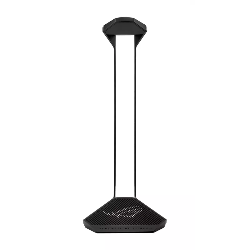 Ausinių stovas ASUS ROG Throne II Core — juodas, 620 g