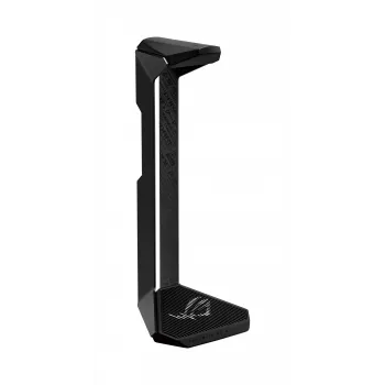 Ausinių stovas ASUS ROG Throne II Core — juodas, 620 g