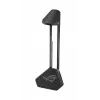 Ausinių stovas ASUS ROG Throne II Core — juodas, 620 g
